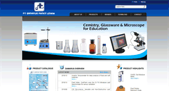 Desktop Screenshot of damarus.com